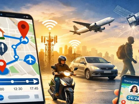 Ứng dụng Google Maps “ghi lại” mọi nơi bạn đến? Điều không phải ai cũng biết