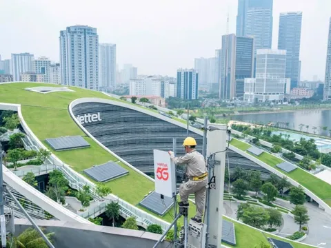 Người dùng mạng internet Viettel có tin vui lớn