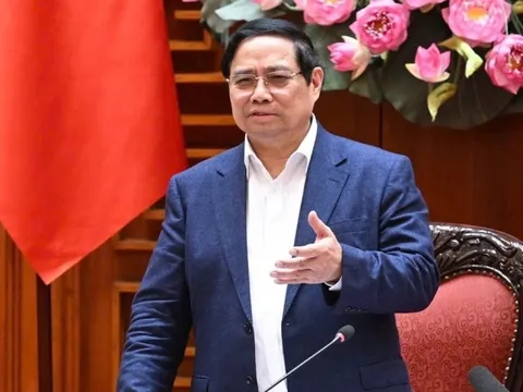 Thủ tướng giao nhiệm vụ cho EVN, Petrovietnam và Vinacomin