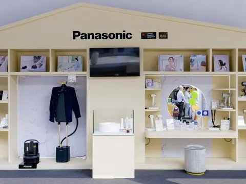 Panasonic lan toả 'chất lượng Nhật Bản' tại lễ hội Việt - Nhật 2026