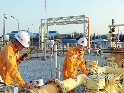 PV GAS D duyệt phương án ký hợp đồng mua bán khí với 3 công ty