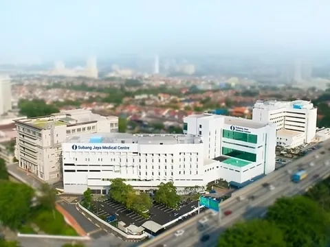 SUBANG JAYA MEDICAL CENTRE ĐƯỢC XẾP HẠNG TRONG TOP 250 BỆNH VIỆN TỐT NHẤT THẾ GIỚI VÀ TOP 10 KHU VỰC TRONG BẢNG XẾP HẠNG NEWSWEEK 2026