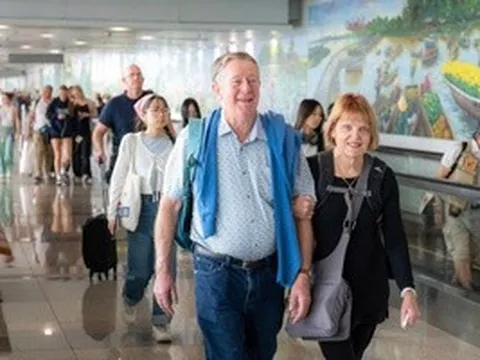 Sân bay Nội Bài tăng 8 bậc trong top 100 thế giới