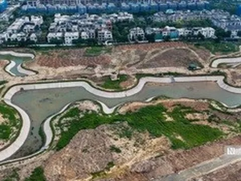 Ciputra được đề xuất điều chỉnh quy hoạch do vướng đất nghĩa trang