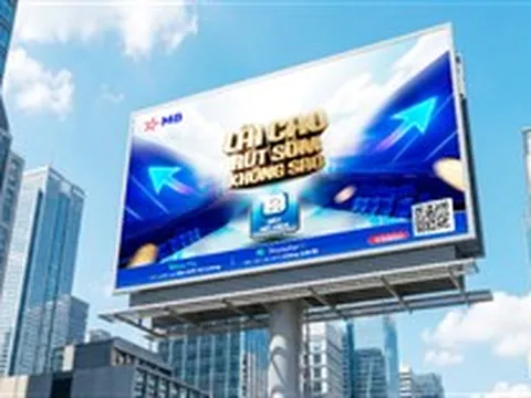 MB tung siêu tiết kiệm: Gửi dài hạn, rút bất cứ lúc nào vẫn hưởng lãi cao