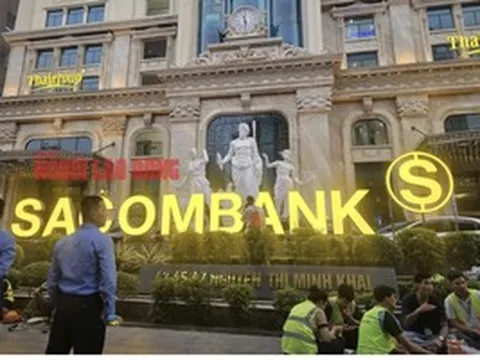 SACOMBANK lại khiến cổ đông và các nhà đầu tư bất ngờ với tờ trình mới