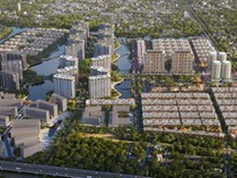 Hạ tầng bứt phá, bất động sản khu Đông TPHCM bước vào chu kỳ tăng trưởng mới