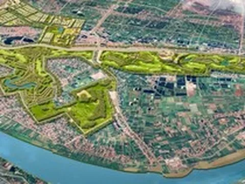 Việt Nam lần đầu có dự án 1,5 tỷ USD mang thương hiệu Trump, đặt tham vọng khiến thế giới “ghen tị”