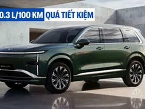Wuling 'úp mở' loạt xe mới 2026 tại Việt Nam: Từ xe điện mini đô thị đến SUV hybrid cỡ lớn, có xe chỉ tốn 0,3L/100km