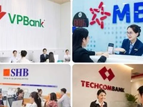 Bốn ngân hàng lớn đồng loạt tăng lãi suất tiết kiệm trong tháng 3