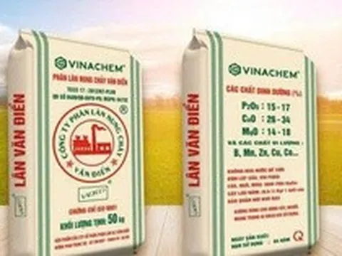 Cổ phiếu VAF của Phân lân Văn Điển đối diện nguy cơ hủy niêm yết bắt buộc