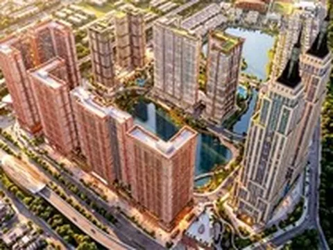 Đô thị chuẩn T.O.D biểu tượng phía Bắc Hà Nội được điều chỉnh chủ trương đầu tư