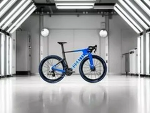 Xe đạp có giá đắt hơn ô tô Toyota