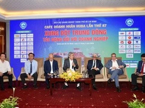 Kịch bản xung đột Trung Đông "nhùng nhằng", doanh nghiệp Việt ứng phó ra sao?