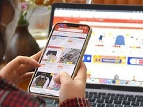 Hướng dẫn HỘ KINH DOANH KÊ KHAI THUẾ khi bán hàng trên nhiều sàn thương mại điện tử khác nhau