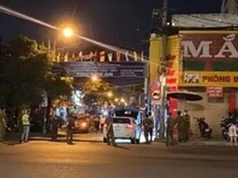 Đêm khuya cháy quán cơm chay, hai mẹ con tử vong