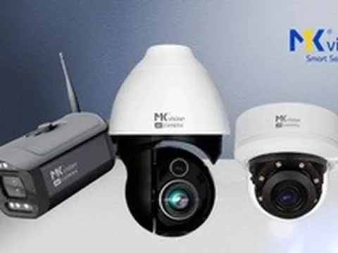 MK Vision trở thành đối tác ODM đầu tiên của Ambarella tại Đông Nam Á, đưa camera "Make in Vietnam" lên sân khấu Las Vegas