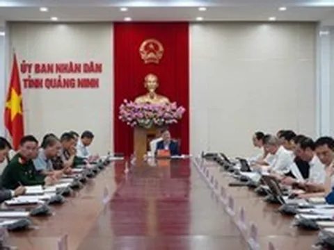 Chủ tịch UBND tỉnh Quảng Ninh chỉ đạo gỡ vướng 2 dự án tổng vốn 23 tỷ USD của Vingroup