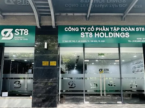 Xử phạt 19 cá nhân liên quan thao túng cổ phiếu ST8, áp dụng loạt biện pháp ngăn chặn