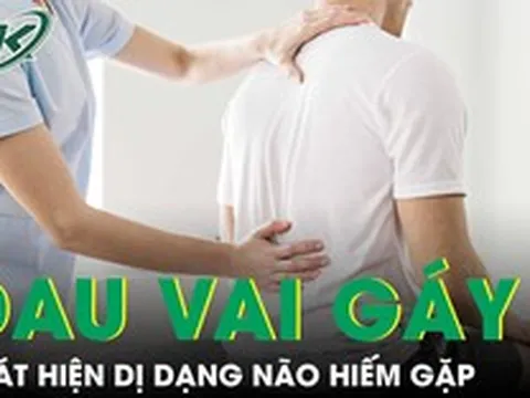 Thường xuyên đau vai gáy, người đàn ông sốc khi biết mình mắc dị dạng não hiếm gặp
