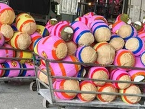 Mít không xuất khẩu được quay đầu bán lẻ, giá rẻ chưa từng có