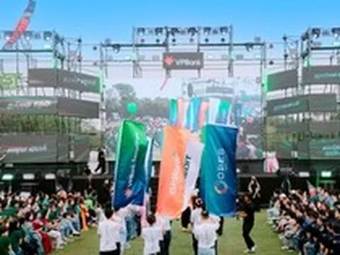 Văn hóa doanh nghiệp - Động lực phía sau hành trình bứt phá của VPBank