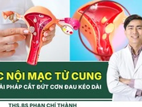 [LIVE] Tăng cường chăm sóc sức khỏe cho phụ nữ mắc bệnh lạc nội mạc tử cung trong bối cảnh mới