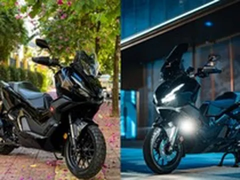 Honda ADV350 tại Việt Nam có giá lăn bánh gần 176 triệu đồng, vì sao vẫn khiến người chơi xe sẵn sàng xuống tiền?