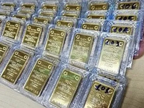 Vì sao giá vàng trong nước cao hơn thế giới tới 30 triệu đồng/lượng?