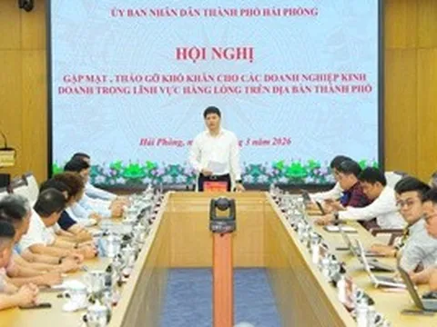 Hải Phòng xem xét thu phí 0 đồng sử dụng hạ tầng mặt hàng xăng, dầu, khí