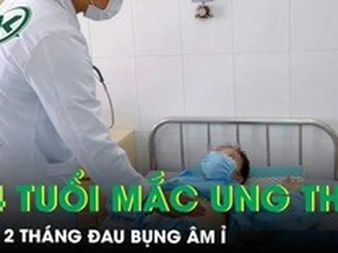 Đau âm ỉ hai tháng cô gái 24 tuổi phát hiện ung thư gan từ dấu hiệu dễ bỏ qua