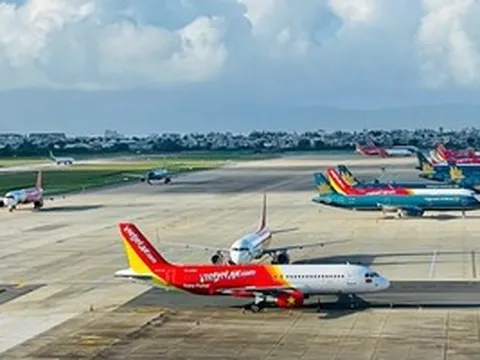 "Siết" công tác bảo đảm an toàn hàng không tại sân bay