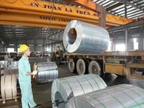 Lãi hàng chục tỷ từ truy cứu trách nhiệm điều hành với Chủ tịch, cổ phiếu ngành thép bất ngờ tăng trần sau kiểm toán