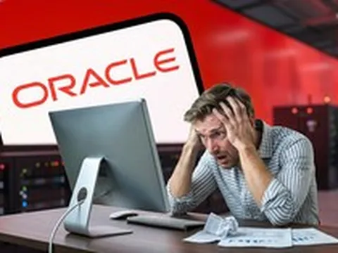 Nhận được email công ty lúc 6 giờ sáng, 30.000 nhân viên Oracle bị sa thải không một lời báo trước