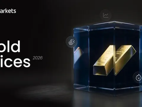 JustMarkets Khẳng Định Vị Thế Dẫn Đầu Công Nghệ Hỗ Trợ Giao Dịch Vàng Năm 2026