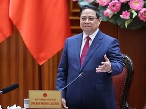 Thủ tướng: Xây dựng ngay kho dầu thô tại Nghi Sơn và tính toán các địa điểm khác