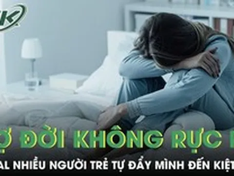 Nhiều người trẻ tự đẩy mình đến kiệt quệ trước vòng xoáy 'sợ đời không rực rỡ' trên mạng xã hội