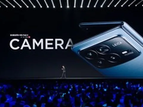 Cuộc đua smartphone gập 2026 nóng lên: Xiaomi trở lại, chuẩn bị đối đầu iPhone Fold