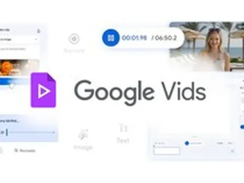 Google nâng cấp công cụ làm video AI, thêm nhân vật ảo điều khiển