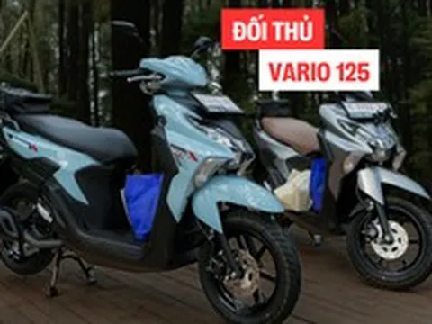 Yamaha Việt Nam sắp ra mắt xe mới: Fan Exciter thất vọng, cư dân mạng đồn đoán là đối thủ Honda Vario 125