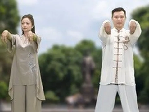 VIDEO: Hướng dẫn bài tập dưỡng sinh cho mọi người