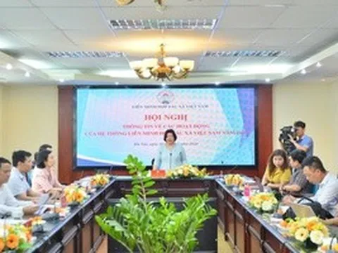 Chủ tịch Liên minh HTX Việt Nam nói về mô hình hợp tác xã hạnh phúc