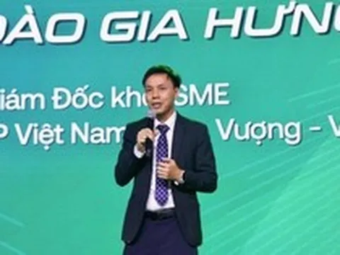 Dấu ấn VPBank SME: Khát vọng "kiến tạo thịnh vượng bằng tri thức" cùng công ty tư vấn Newing