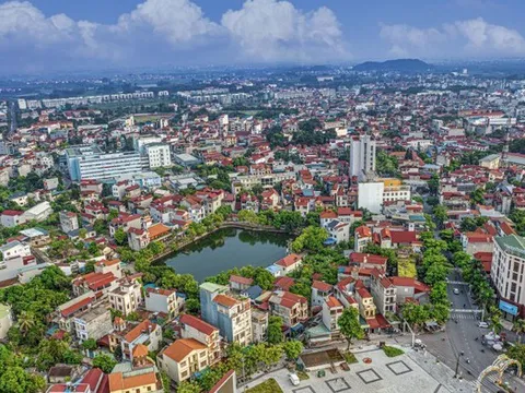 Lộ diện nhà đầu tư dự án khu đô thị hơn 5.700 tỷ đồng ở Phú Thọ