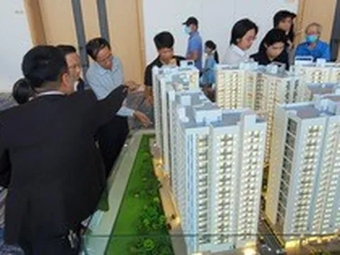 Hết thời bất động sản giá trị ảo