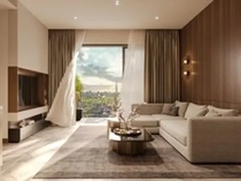 Bộ sưu tập căn hộ Signature 3 phòng ngủ tại Lusso Saigon được lòng chuyên gia nước ngoài nhờ thiết kế linh hoạt