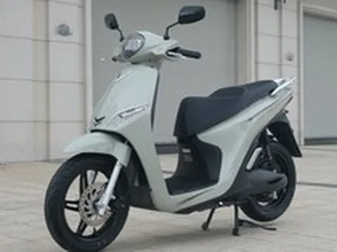 VinFast bán bao nhiêu xe máy điện một tháng mà phải đẩy công suất nhà máy lên tối đa?