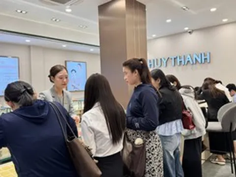 Huy Thanh Jewelry nói gì sau thông tin kê khai thuế sai?