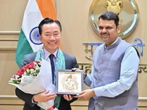 Vingroup ký MOU với bang Maharashtra, mở rộng hệ sinh thái đa ngành tại Ấn Độ