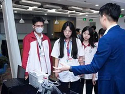 Cánh cửa mới giúp sinh viên Việt đến thẳng "thung lũng Silicon của Hàn Quốc", hiện thực hóa giấc mơ 50.000 kỹ sư bán dẫn vào năm 2030